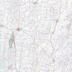 Getlost Map 6631 JAMESTOWNSA Topographic Map V15 1:75,000