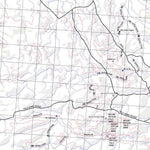 Getlost Map 6738 BLANCHEWATERSA Topographic Map V15 1:75,000