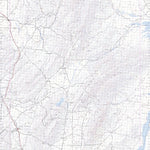 Getlost Map 6633 CARRIETONSA Topographic Map V15 1:75,000