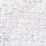 Getlost Map 6633 CARRIETONSA Topographic Map V15 1:75,000