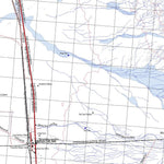 Getlost Map 6535 PARACHILNASA Topographic Map V15 1:75,000