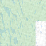 Getlost Map 6544 KOOMARINNASA Topographic Map V15 1:75,000