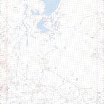 Getlost Map 6233 HORSESHOESA Topographic Map V15 1:75,000