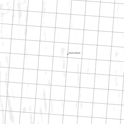 Getlost Map 6540 PALANKARINNASA Topographic Map V15 1:75,000