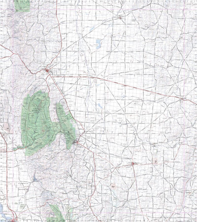 Getlost Map 6532 WILMINGTONSA Topographic Map V15 1:75,000