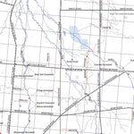 Getlost Map 6532 WILMINGTONSA Topographic Map V15 1:75,000