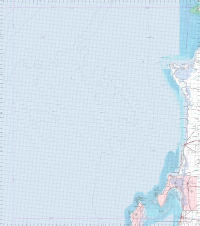 Getlost Map 6329 WARDANGSA Topographic Map V15 1:75,000