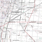 Getlost Map 6728 MANNUMSA Topographic Map V15 1:75,000
