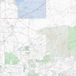 Getlost Map 6231 BARNASA Topographic Map V15 1:75,000