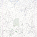 Getlost Map 6132 BUCKLEBOOSA Topographic Map V15 1:75,000