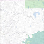Getlost Map 6242 TOODLERYSA Topographic Map V15 1:75,000
