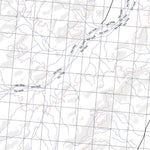 Getlost Map 6242 TOODLERYSA Topographic Map V15 1:75,000