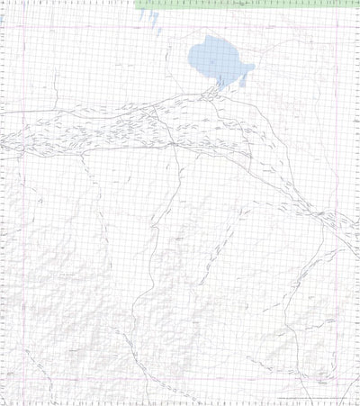 Getlost Map 6143 EDARTEENYASA Topographic Map V15 1:75,000