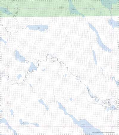 Getlost Map 6442 POMPAPILLINNASA Topographic Map V15 1:75,000