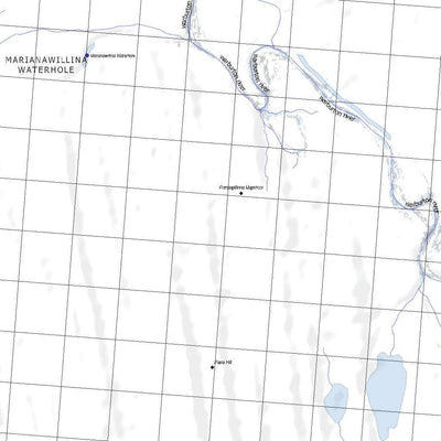 Getlost Map 6442 POMPAPILLINNASA Topographic Map V15 1:75,000