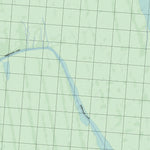 Getlost Map 6443 WILLAWILANINNASA Topographic Map V15 1:75,000