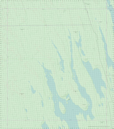 Getlost Map 6344 WALKANDISA Topographic Map V15 1:75,000