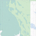 Getlost Map 6440 MADIGAN GULFSA Topographic Map V15 1:75,000