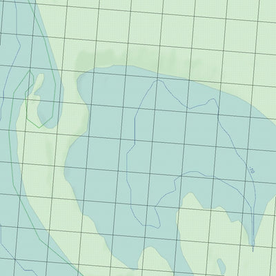 Getlost Map 6440 MADIGAN GULFSA Topographic Map V15 1:75,000