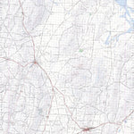 Getlost Map 6632 ORROROOSA Topographic Map V15 1:75,000