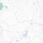 Getlost Map 6539 CLAYTONSA Topographic Map V15 1:75,000
