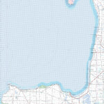 Getlost Map 6328 TURTONSA Topographic Map V15 1:75,000
