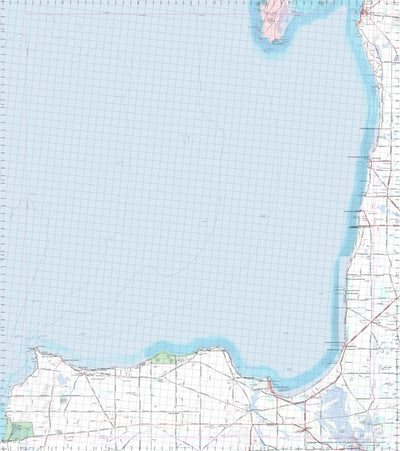 Getlost Map 6328 TURTONSA Topographic Map V15 1:75,000