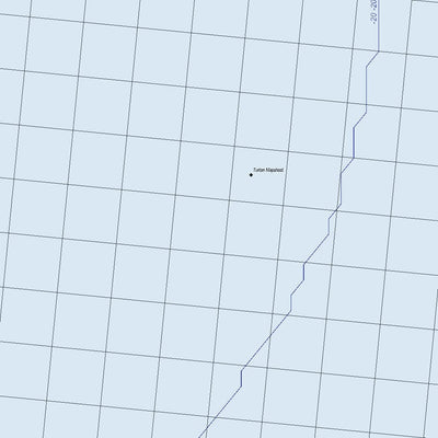 Getlost Map 6328 TURTONSA Topographic Map V15 1:75,000