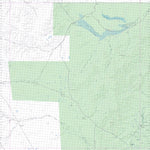 Getlost Map 5945 DARESA Topographic Map V15 1:75,000