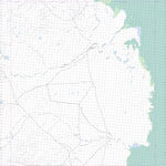 Getlost Map 6241 PIAROOKASA Topographic Map V15 1:75,000