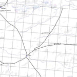 Getlost Map 6140 ANNA CREEKSA Topographic Map V15 1:75,000