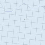 Getlost Map 6225 DU COUEDICSA Topographic Map V15 1:75,000