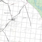 Getlost Map 5932 MINNIPASA Topographic Map V15 1:75,000