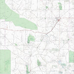 Getlost Map 6131 KIMBASA Topographic Map V15 1:75,000