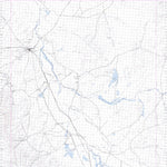 Getlost Map 6538 MARREESA Topographic Map V15 1:75,000