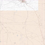 Getlost Map 5839 COOBER PEDYSA Topographic Map V15 1:75,000