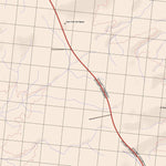 Getlost Map 5839 COOBER PEDYSA Topographic Map V15 1:75,000