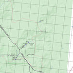 Getlost Map 6032 CACUPPASA Topographic Map V15 1:75,000