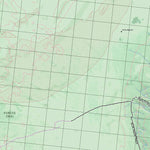 Getlost Map 6130 VERRANSA Topographic Map V15 1:75,000