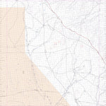 Getlost Map 5740 MABEL CREEKSA Topographic Map V15 1:75,000