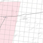 Getlost Map 5644 UNGALOOTANNASA Topographic Map V15 1:75,000