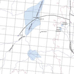 Getlost Map 5943 ALAMILDASA Topographic Map V15 1:75,000