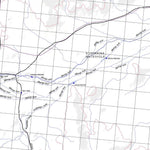Getlost Map 5943 ALAMILDASA Topographic Map V15 1:75,000