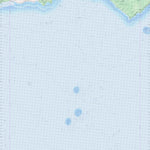 Getlost Map 6325 KERSAINTSA Topographic Map V15 1:75,000