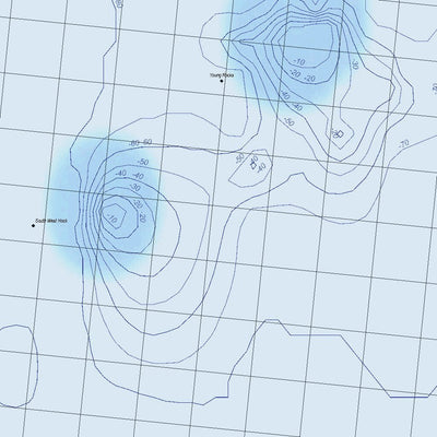 Getlost Map 6325 KERSAINTSA Topographic Map V15 1:75,000