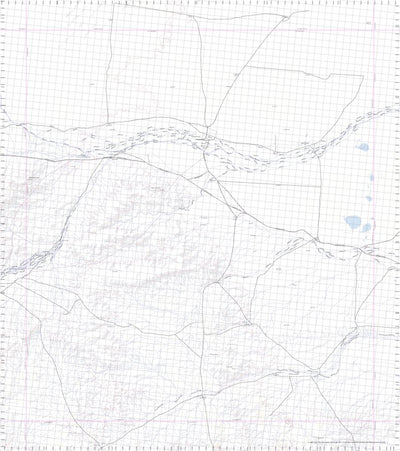 Getlost Map 5843 TODMORDENSA Topographic Map V15 1:75,000