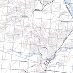 Getlost Map 6232 UNOSA Topographic Map V15 1:75,000