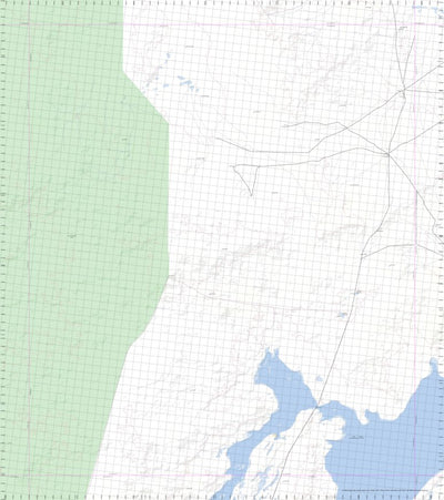 Getlost Map 5835 MEELERASA Topographic Map V15 1:75,000