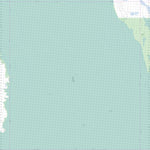 Getlost Map 6341 LAKE EYRESA Topographic Map V15 1:75,000