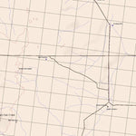 Getlost Map 5538 MOONBISA Topographic Map V15 1:75,000